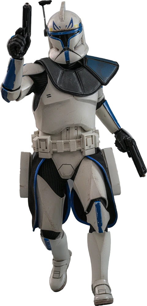 Hot Toys Star Wars Ahsoka Series Captain Rex 1/6th Scale Figure
