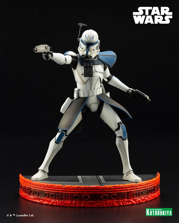 Star Wars The Clone Wars ArtFX 1/7 Scale Captain Rex Statue