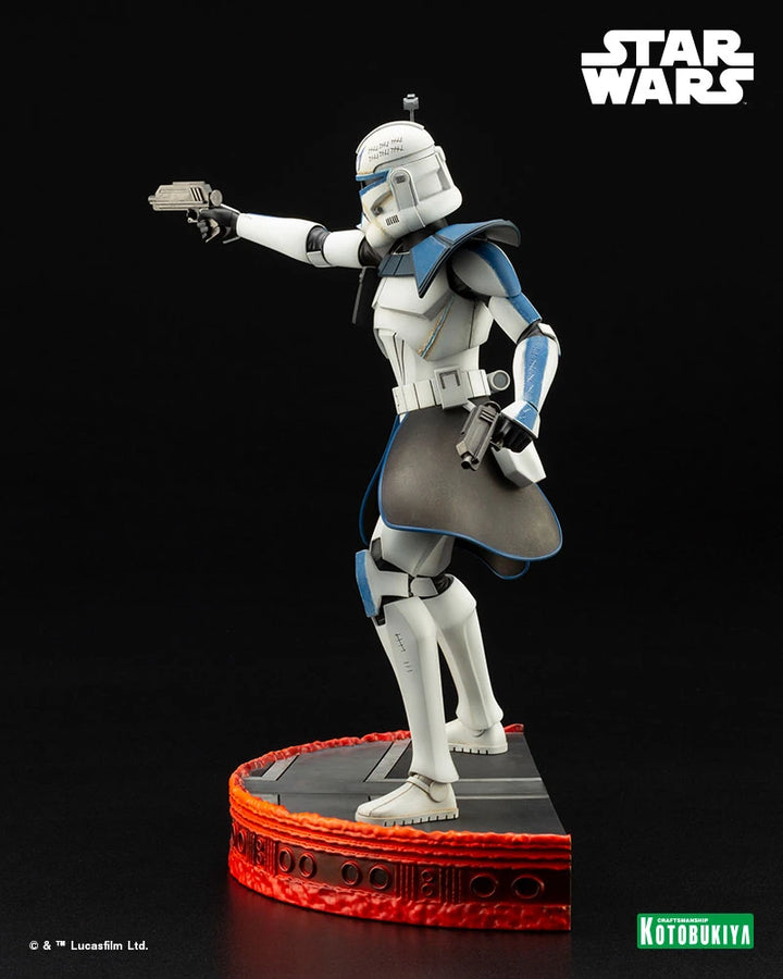 Star Wars The Clone Wars ArtFX 1/7 Scale Captain Rex Statue