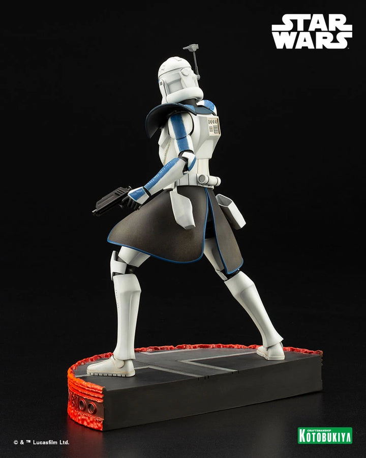 Star Wars The Clone Wars ArtFX 1/7 Scale Captain Rex Statue