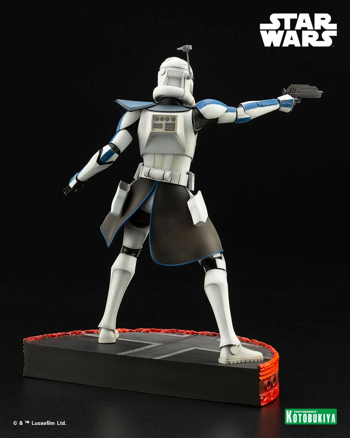 Star Wars The Clone Wars ArtFX 1/7 Scale Captain Rex Statue