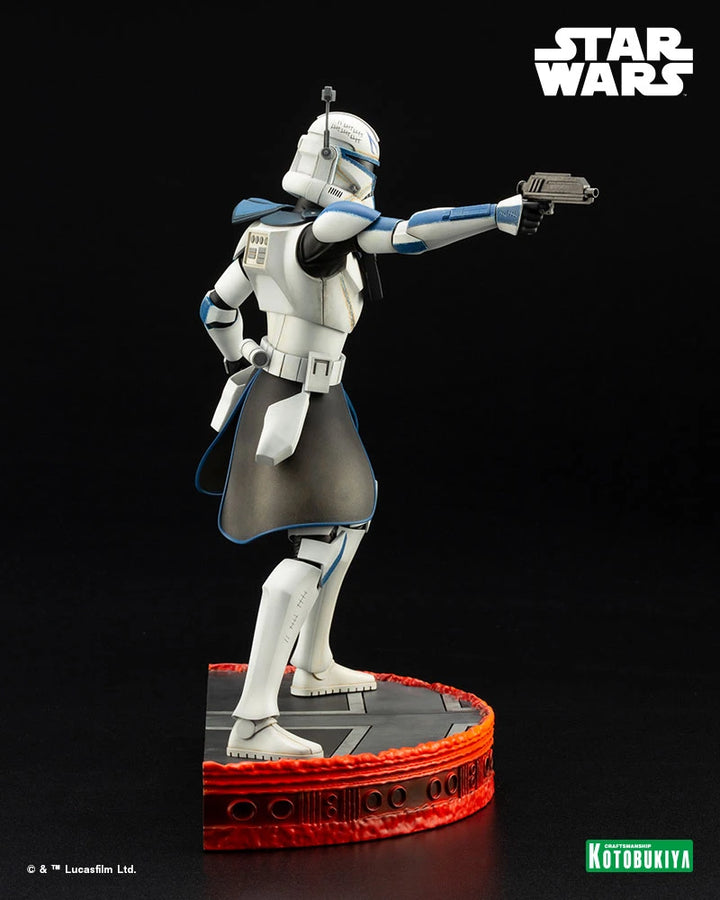 Star Wars The Clone Wars ArtFX 1/7 Scale Captain Rex Statue