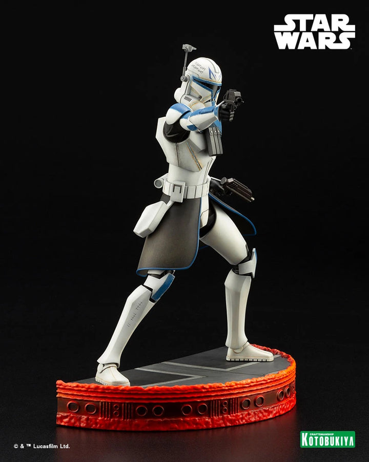 Star Wars The Clone Wars ArtFX 1/7 Scale Captain Rex Statue