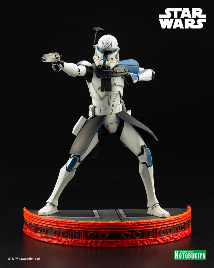Star Wars The Clone Wars ArtFX 1/7 Scale Captain Rex Statue