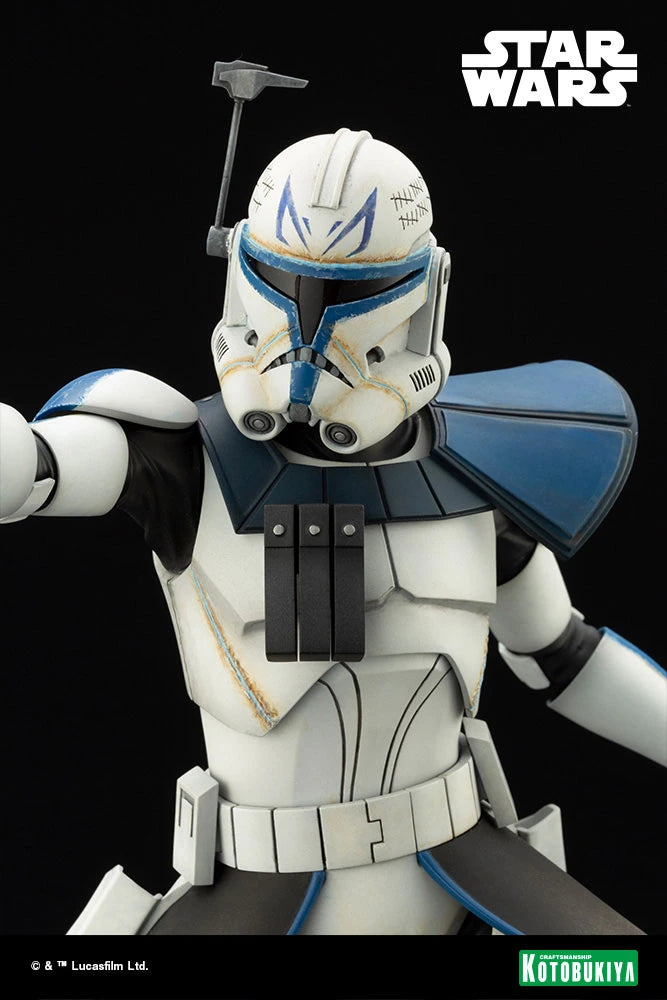 Star Wars The Clone Wars ArtFX 1/7 Scale Captain Rex Statue