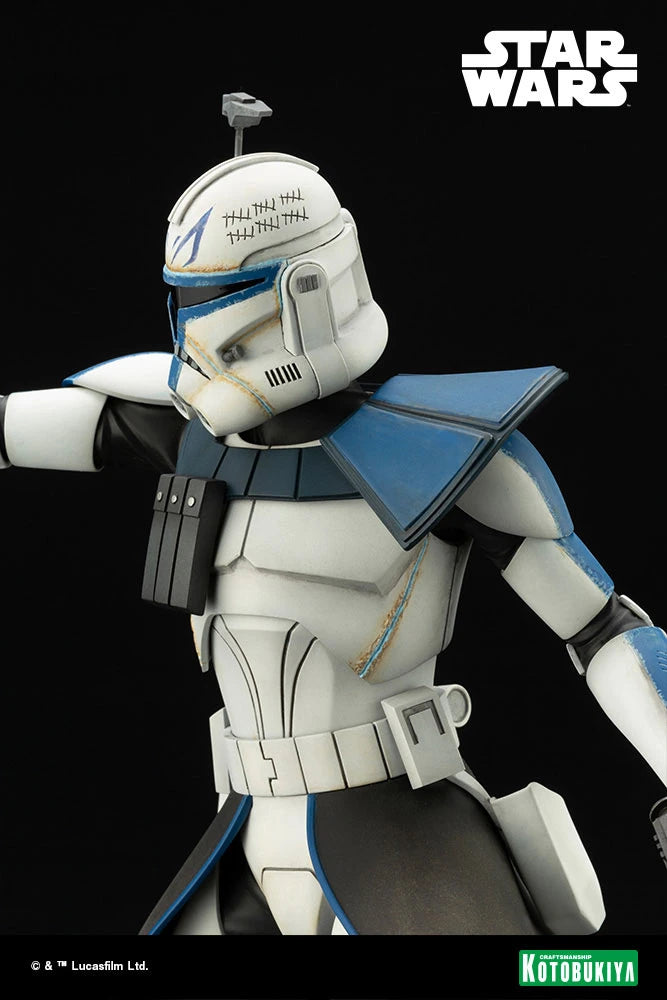 Star Wars The Clone Wars ArtFX 1/7 Scale Captain Rex Statue