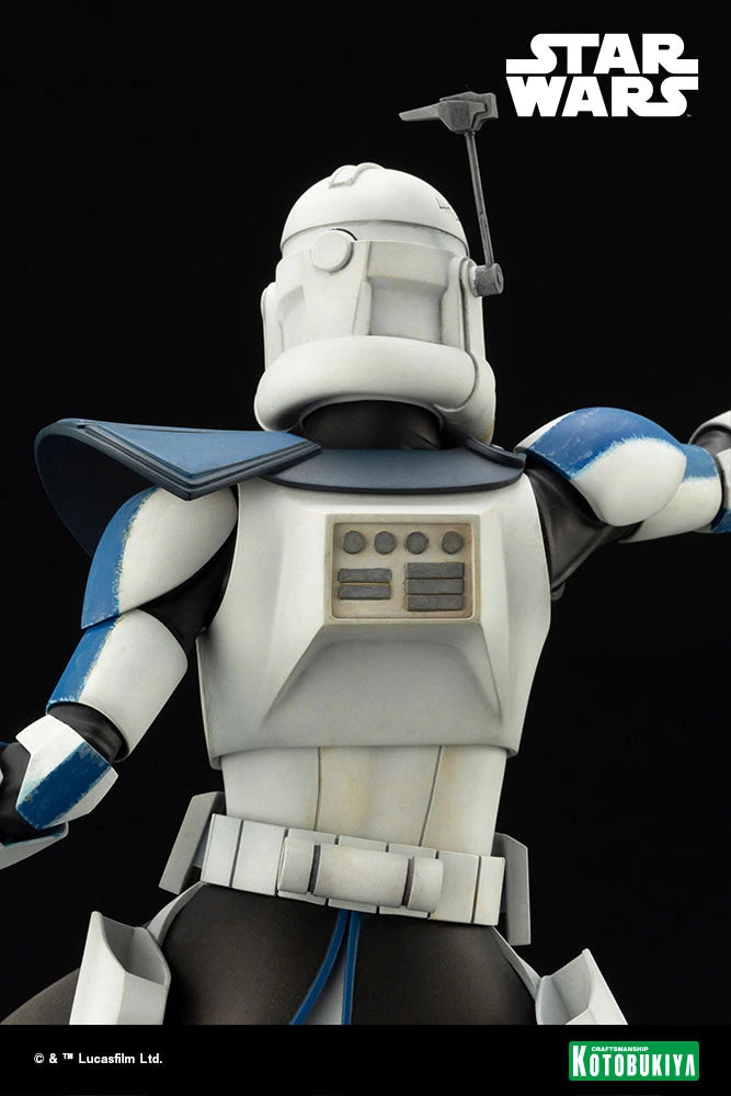 Star Wars The Clone Wars ArtFX 1/7 Scale Captain Rex Statue