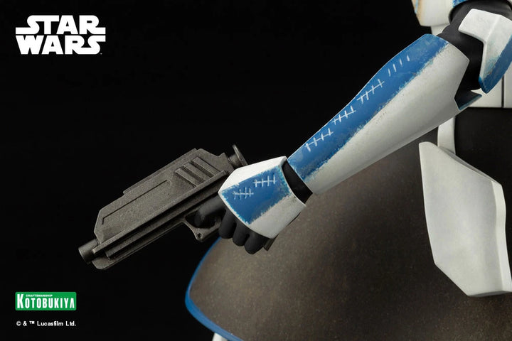 Star Wars The Clone Wars ArtFX 1/7 Scale Captain Rex Statue