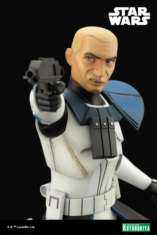 Star Wars The Clone Wars ArtFX 1/7 Scale Captain Rex Statue