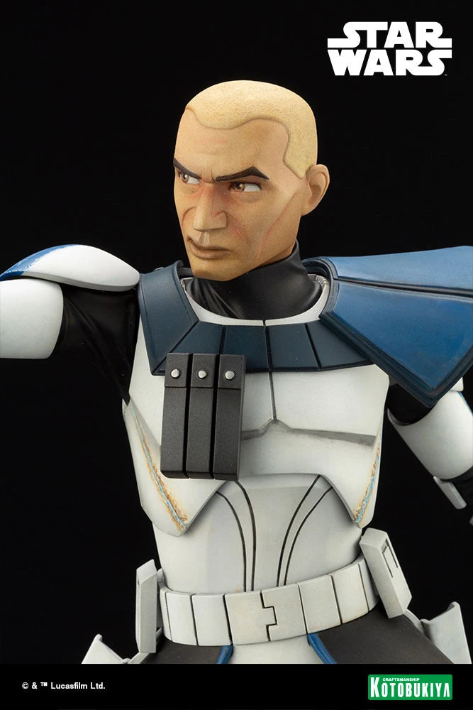 Star Wars The Clone Wars ArtFX 1/7 Scale Captain Rex Statue