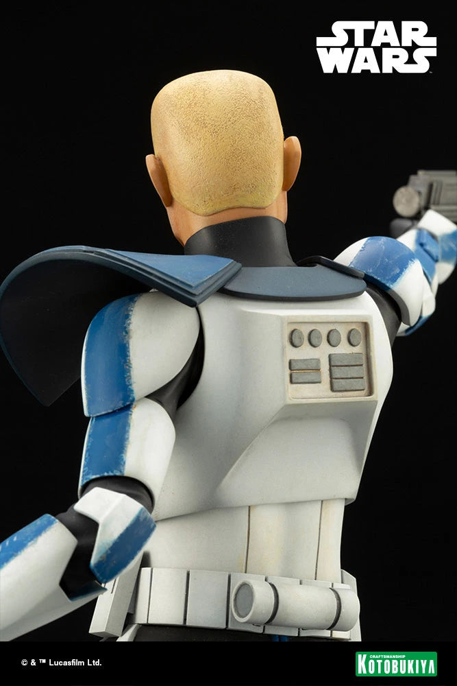 Star Wars The Clone Wars ArtFX 1/7 Scale Captain Rex Statue