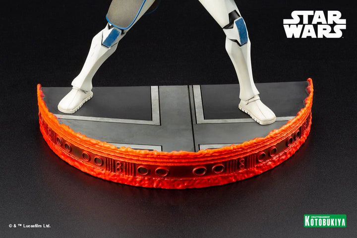 Star Wars The Clone Wars ArtFX 1/7 Scale Captain Rex Statue