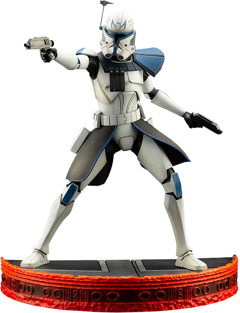 Star Wars The Clone Wars ArtFX 1/7 Scale Captain Rex Statue