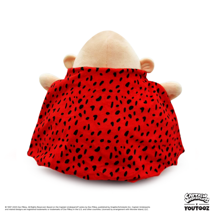 Youtooz Captain Underpants Captain Underpants 9" Plush (Release Date 11/25)