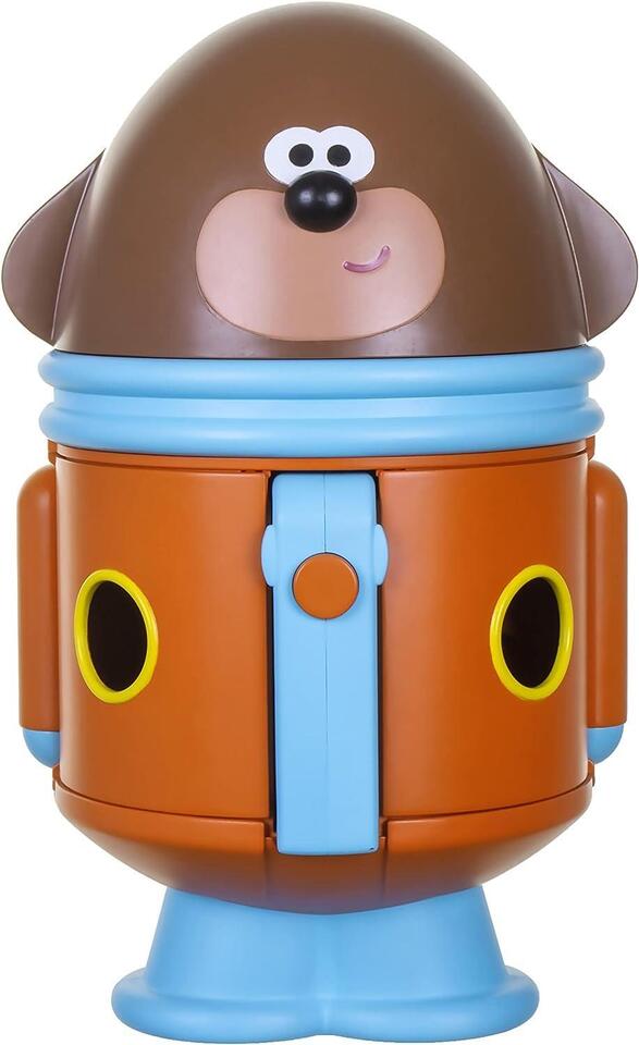 Hey Duggee Transforming Duggee Space Rocket