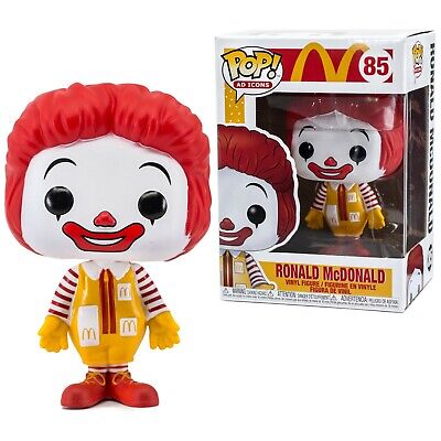 Ronald McDonald Mcdonalds Funko POP! Vinyl Figure