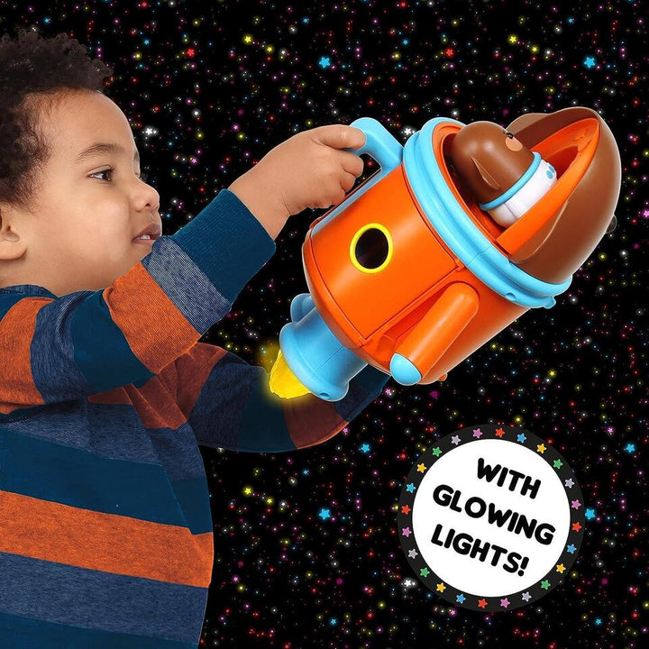 Hey Duggee Transforming Duggee Space Rocket