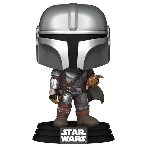 The Mandalorian Star Wars Funko POP! Vinyl Figure