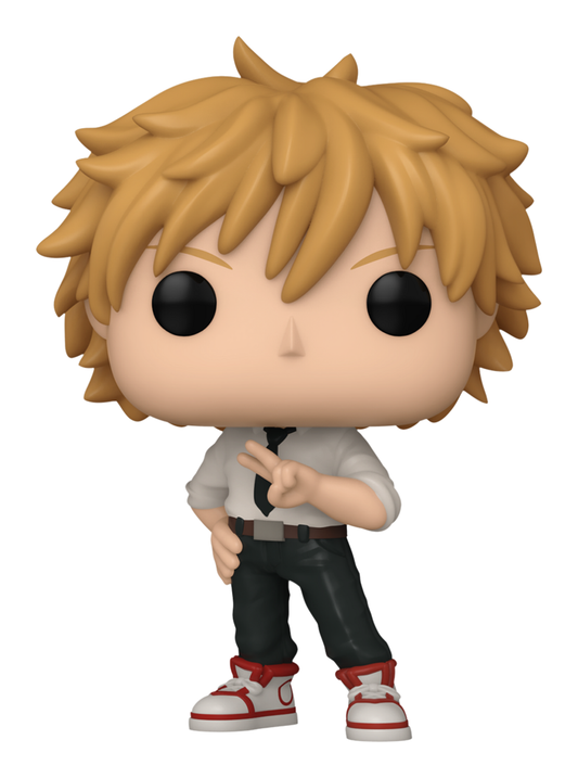 Pop! Vinyl - Chainsaw Man - Denji - Image