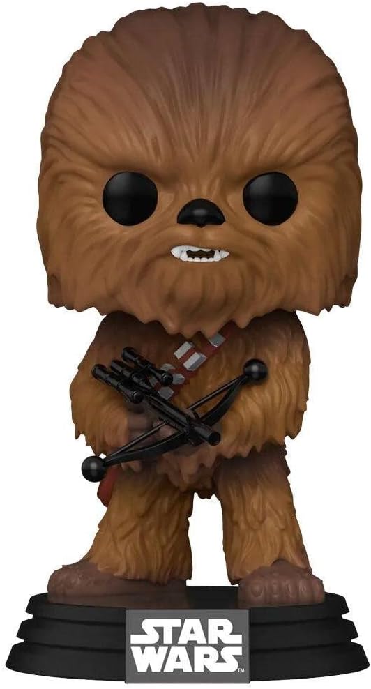 Chewbacca Star Wars Funko POP! Movies Vinyl Figure
