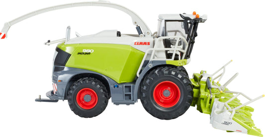 CLAAS Jaguar 980 With Orbis 900 - Image