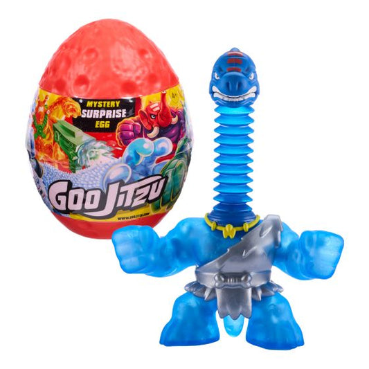 Goo Jitzu Mystery Surprise Egg CDU