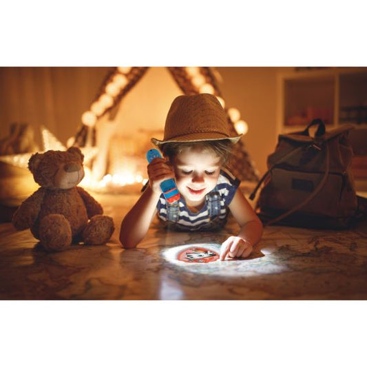 Paw Patrol Stories Projector & Torch Light