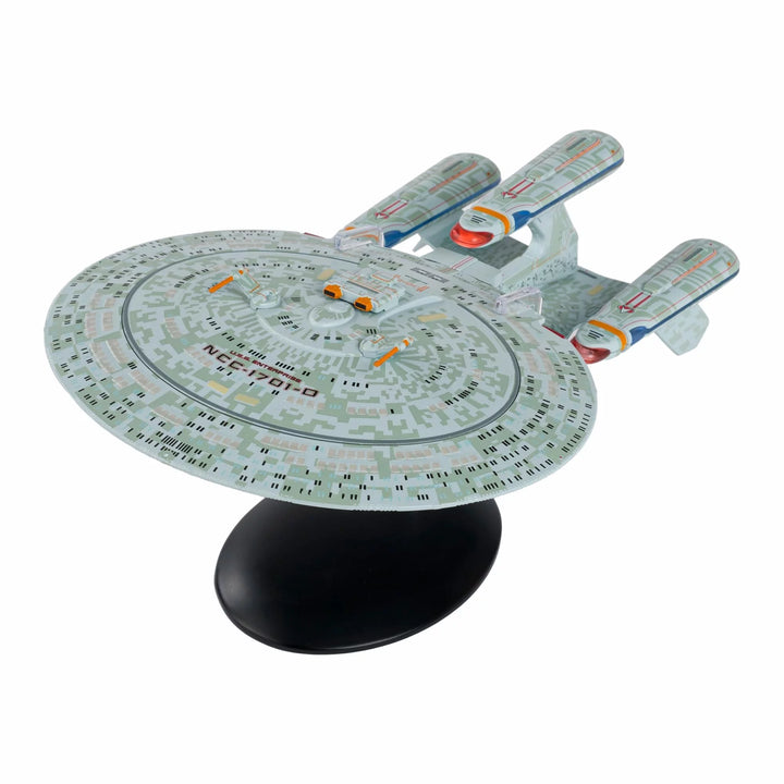 Star Trek USS Enterprise NCC-1701-D Dreadnought Diecast Replica