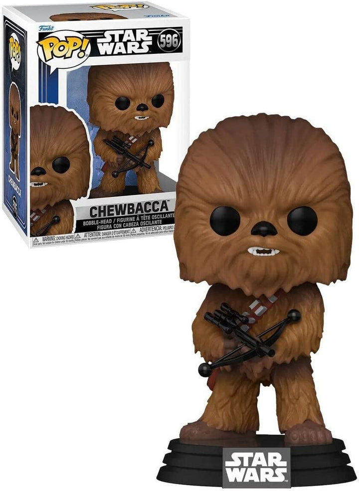 Chewbacca Star Wars Funko POP! Movies Vinyl Figure
