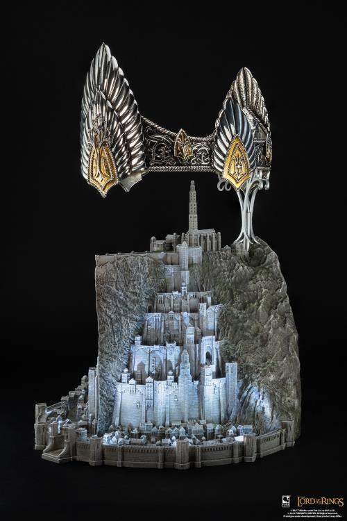 The Lord of the Rings Crown of Gondor 1/1 Scale Limited Edition Replica