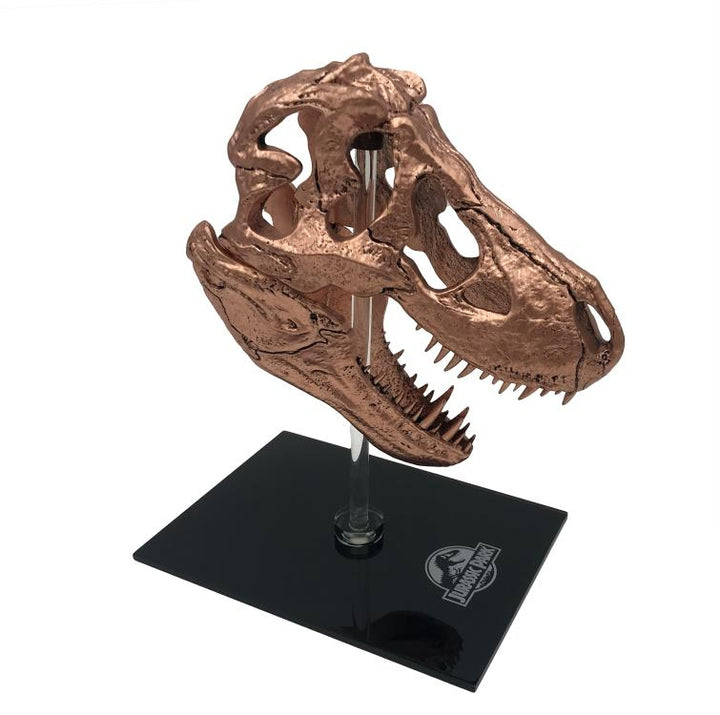 Jurassic Park T-Rex Skull Scaled Prop Replica