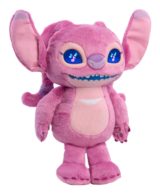 Many Moods Angel Feature Plush - Image