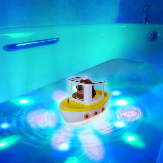 Hey Duggee Lightshow River Boat - Image