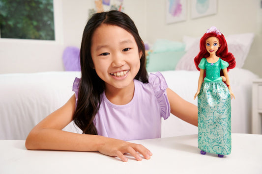 Disney Princess Ariel Doll - Image