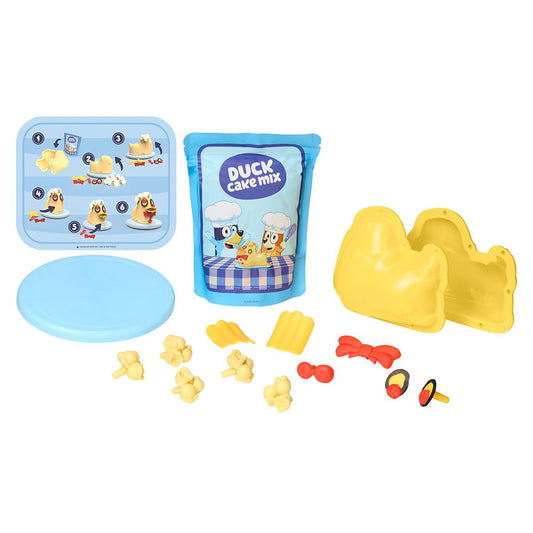 Little Tikes Creative Chefs Bluey - Ducky Cake Kit - Image