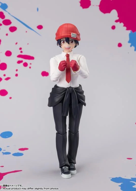 Undead Unluck S.H.Figuarts Fuuko Izumo Action Figure