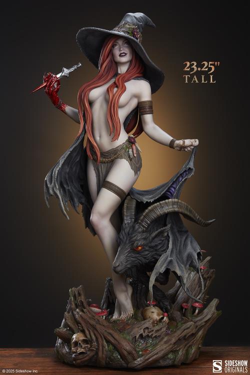 Sideshow Originals Witch of the Woods Sideshow Premium Format Figure 59 cm