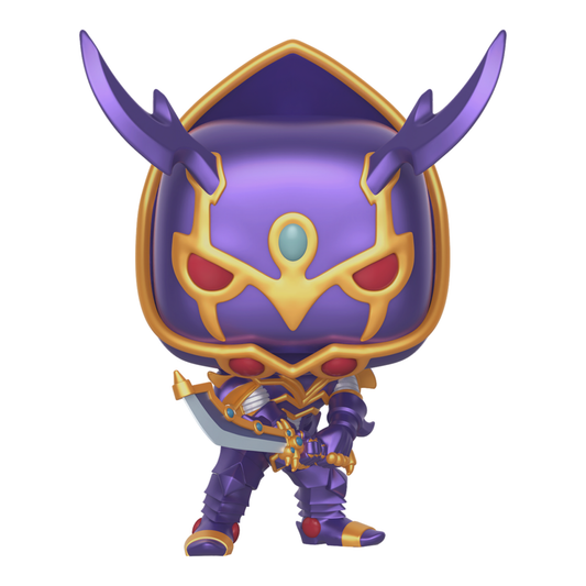 Pop! Vinyl - Yu-Gi-Oh - Buster Blader (Metallic) (chance of chase)