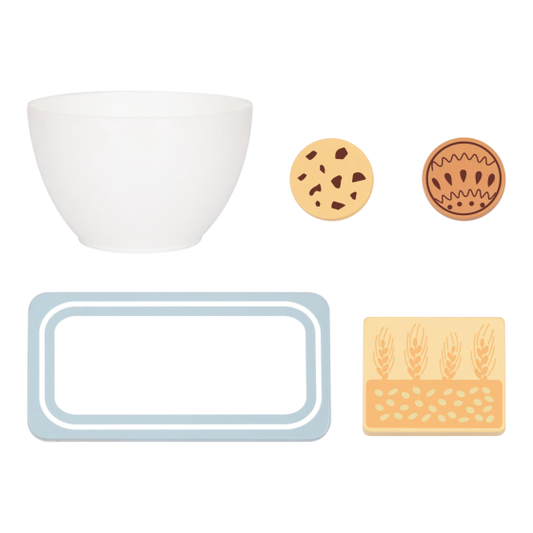 Hi Pando - Wooden Mixer