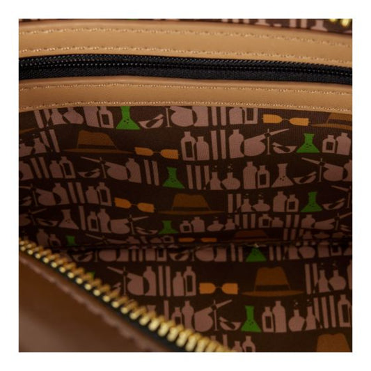 Loungefly - Universal Monsters Invisble Man Crossbody Bag