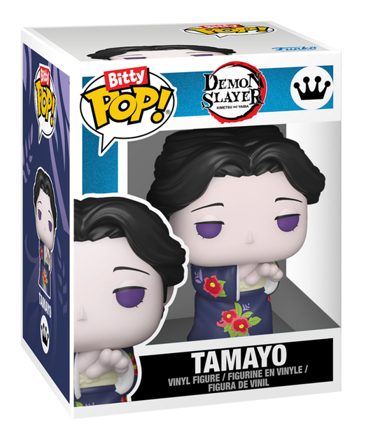 Bitty Pop! - Demon Slayer - Nezuko 4 Pack, alternate view