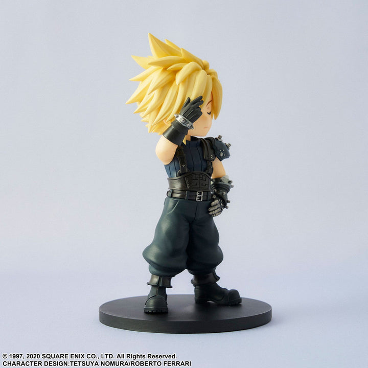 Final Fantasy VII: Remake Adorable Arts Cloud Strife (Release Date 12/25)