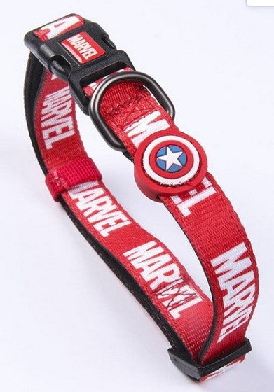 Marvel Premium (Medium/Large) Dog Collar - Image 2