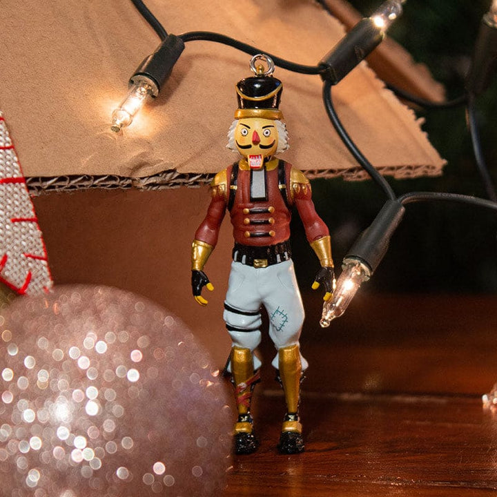 Official Fortnite ‘Crackshot’ 3D Christmas Decoration Ornament
