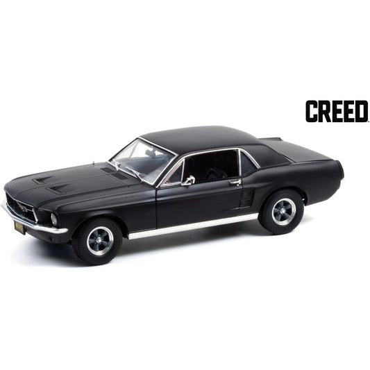 Greenlight Collectibles Creed (2015) Adonis Creeds Ford Mustang Coupe Collectible Car - Image 2
