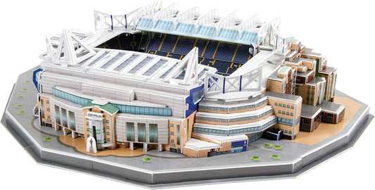 3D Stadium Puzzles Chelsea Stamford Bridge - Image 2