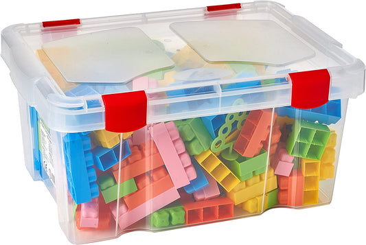 Polesie (182 Pieces) Construction Toy Set - Image 2