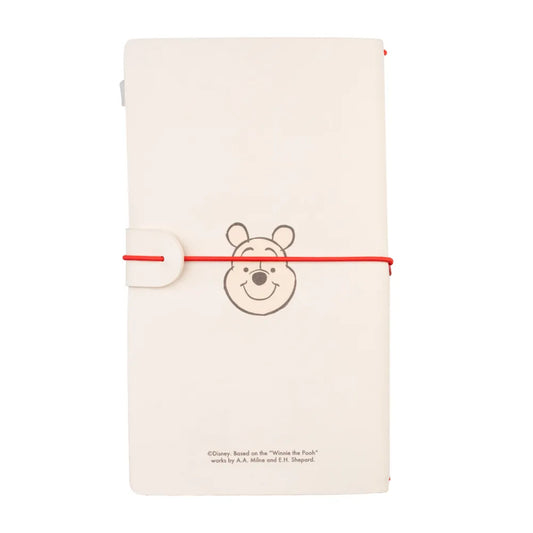 Disney Winnie the Pooh 100th Anniversary Travel Notebook