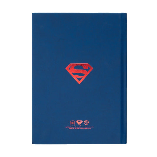 A5 Superman DC Comics Premium Notebook