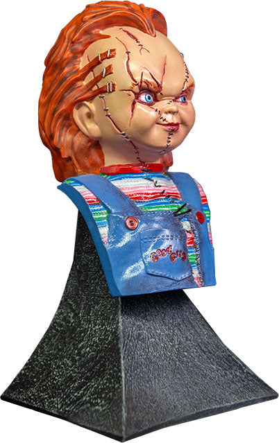 Trick or Treat Studios Bride of Chucky Chucky 1/6 Scale 6" Mini Bust